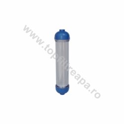 Recipient incarcabil de 2" In–Line cu racord de 1 ∕ 4"
