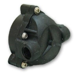 Capac complet pentru pompa booster