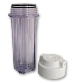 Carcasa filtru-transparent-de 10"