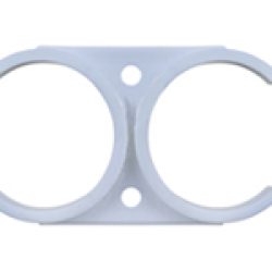 Colier fixare de 2" x 2"
