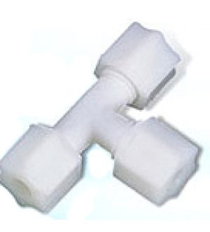 Distribuitor Jaco "T" de 1 ∕ 4” x 1 ∕ 4” x 1 ∕ 4”