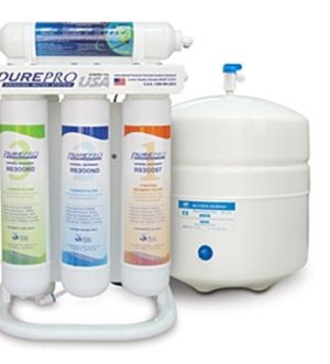 Filtru de apa PurePro ERS105 RO QUICK CHANGE ECONOMY