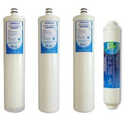 Cartus PurePro set 4 pentru seria S – Quick