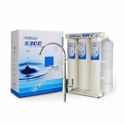 Filtru de apa PurePro S300 BK cu cartus ultra capilar