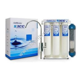 Filtru de apa PurePro S300–B–PH cu unitate de alcalinizare