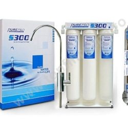 Filtru de apa PurePro S300–BA cu cartus de alcalinizare–energizare AIFIR 200