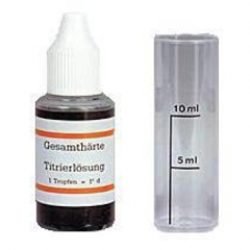 Tester de duritate apa