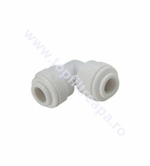 Element "L" de legatura Quick de 1 ∕ 4” x 1 ∕ 4”