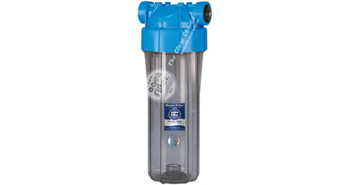 Carcasa filtru de 10 inch Aquafilter cu racord de 1 ∕ 2"