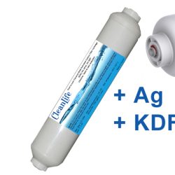 Filtru frigider GAC(cu Argint si KDF) cu carbon activ