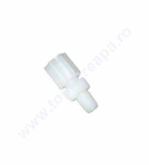 Racord Jaco drept, cu filet exterior 1 ∕ 4”x 1 ∕ 8”