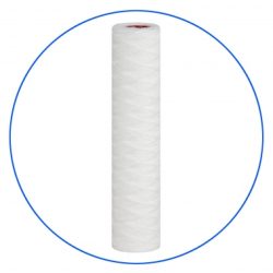 Cartus de 5 microni pentru apa fierbinte